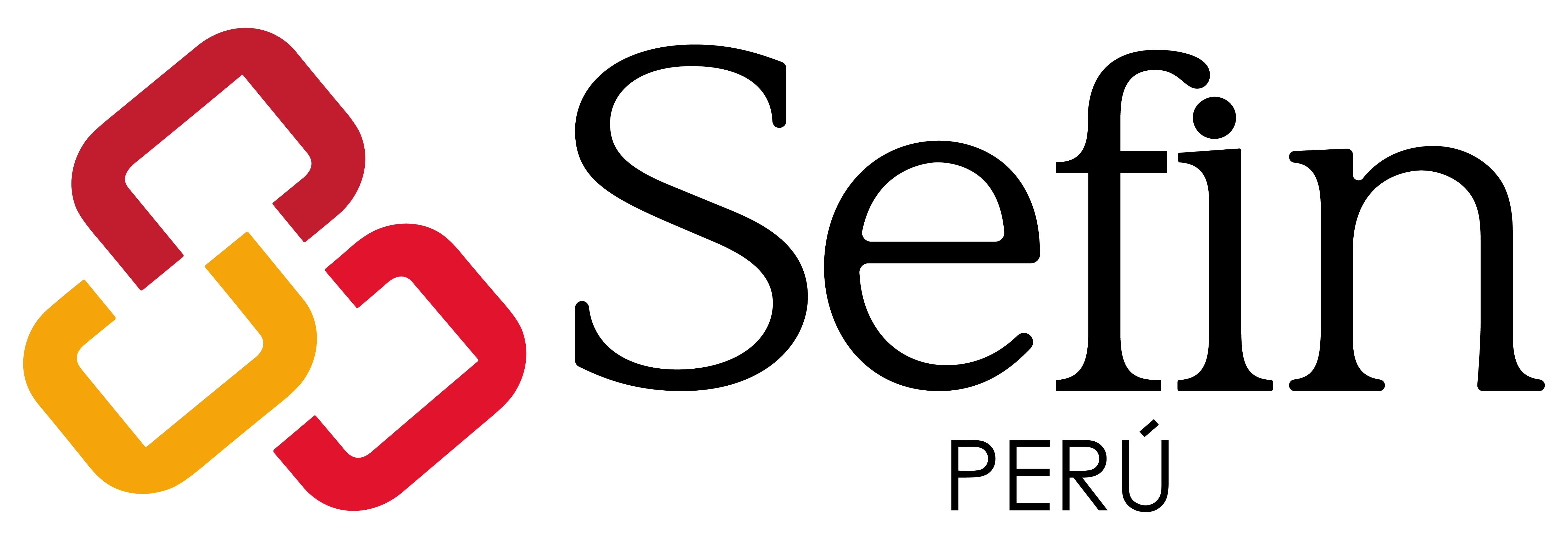 LOGOTIPO Sefin Perú